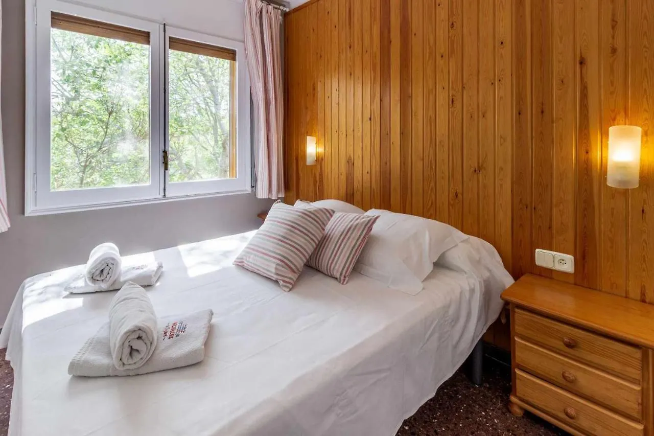 Polcent 1 Pequeno Apartamento Cercano A La Playa S'Agaro Spain