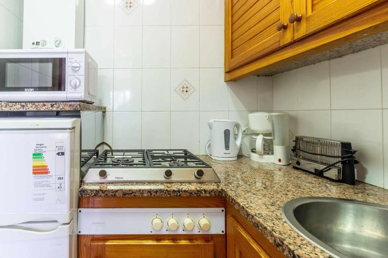 Polcent 1 Pequeno Apartamento Cercano A La Playa S'Agaro Apartment