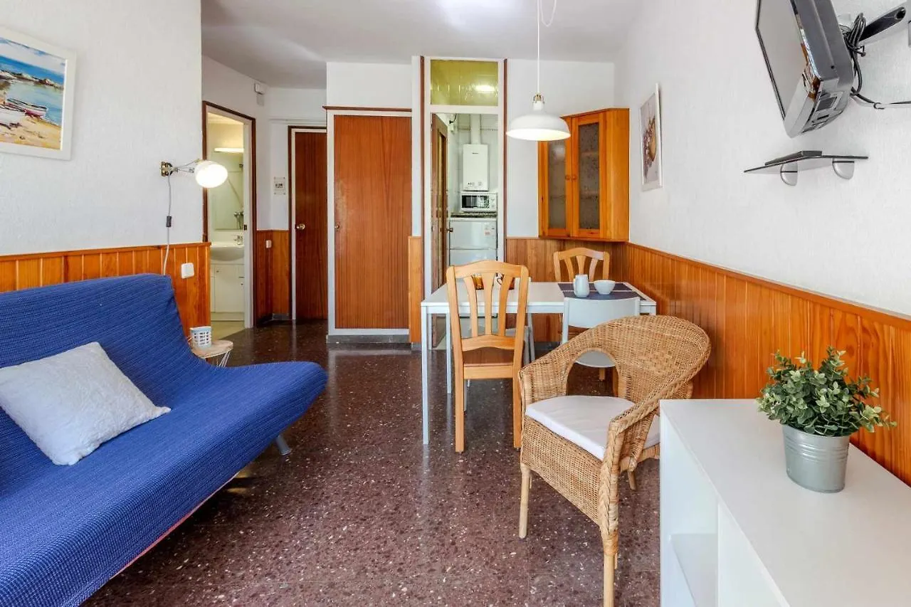 Polcent 1 Pequeno Apartamento Cercano A La Playa S'Agaro