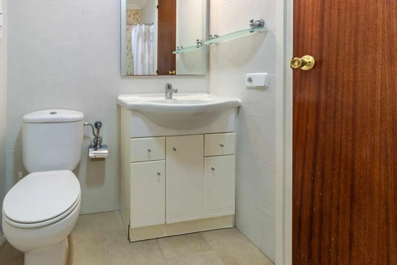 Apartment Polcent 1 Pequeno Apartamento Cercano A La Playa S'Agaro Spain