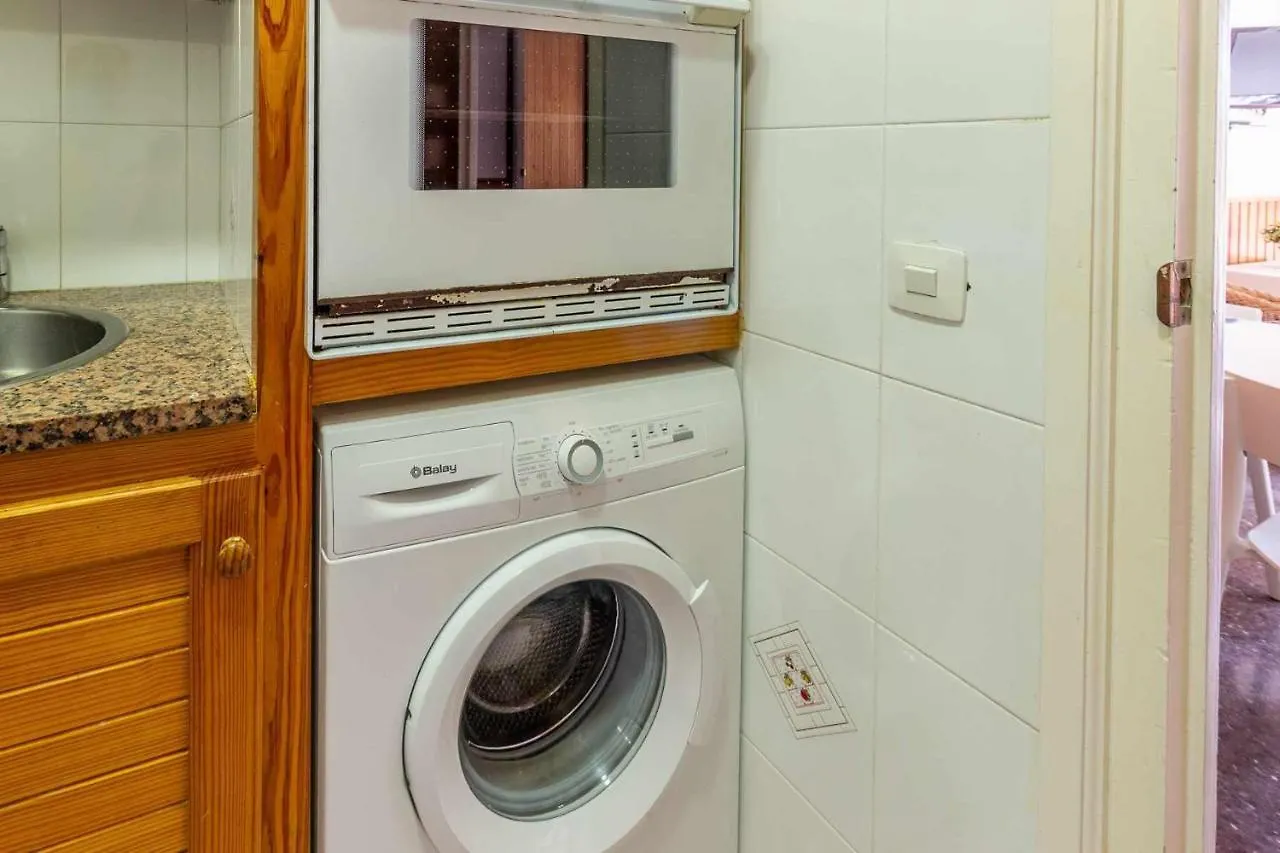 Polcent 1 Pequeno Apartamento Cercano A La Playa S'Agaro 0*,